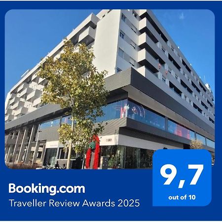 Rivas Fca-Paris Terraza Apt מראה חיצוני תמונה