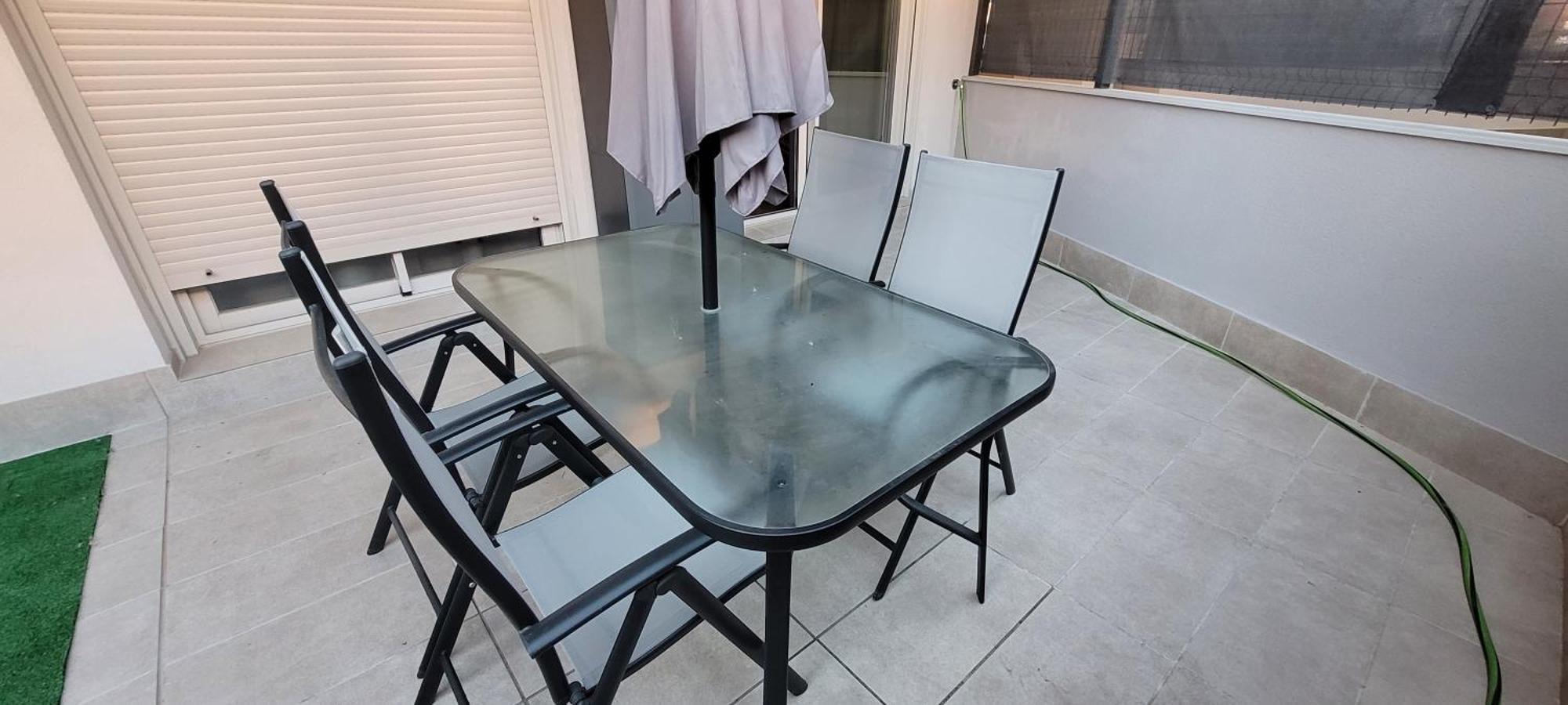 Rivas Fca-Paris Terraza Apt מראה חיצוני תמונה