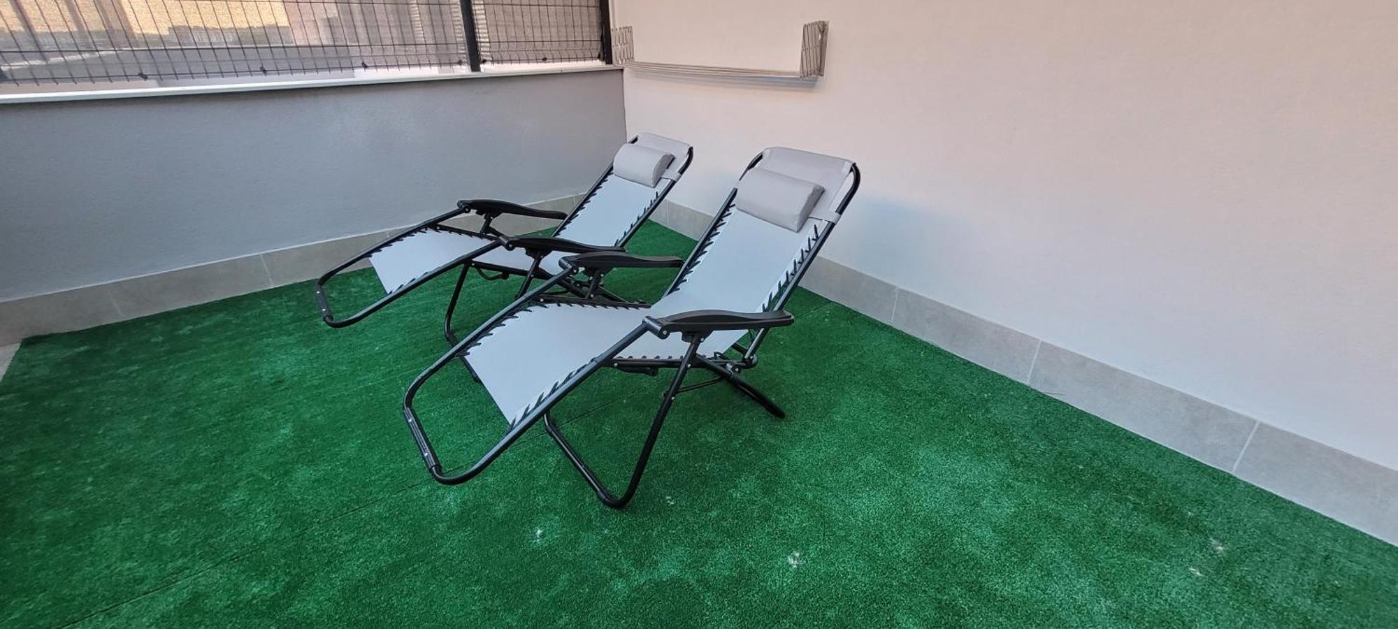 Rivas Fca-Paris Terraza Apt מראה חיצוני תמונה