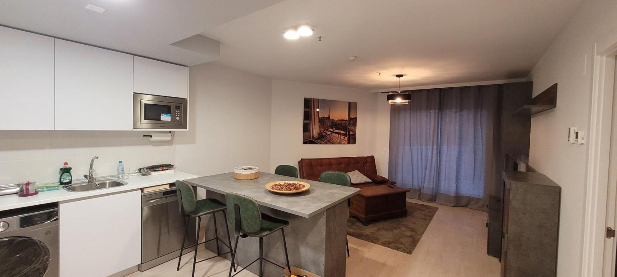 Rivas Fca-Paris Terraza Apt מראה חיצוני תמונה