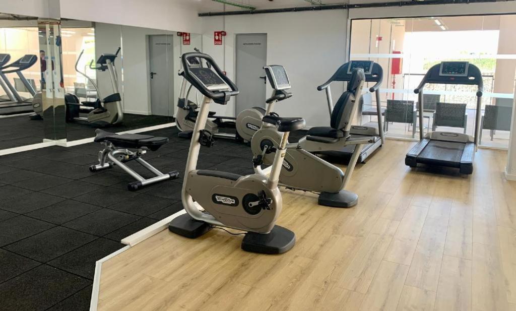 Rivas Fca-Paris Terraza Apt מראה חיצוני תמונה
