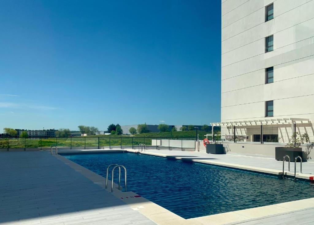 Rivas Fca-Paris Terraza Apt מראה חיצוני תמונה