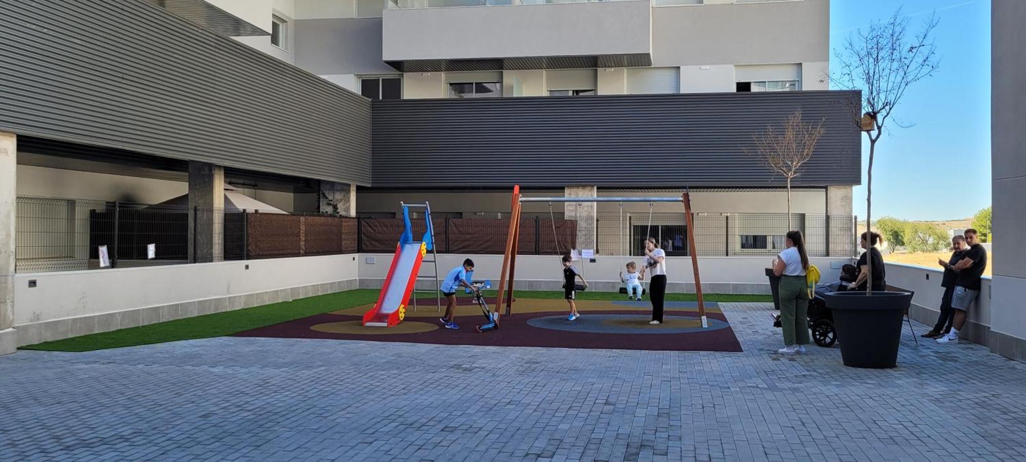 Rivas Fca-Paris Terraza Apt מראה חיצוני תמונה